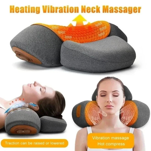 Fisiorest neck massager 2026 - fisiorest,