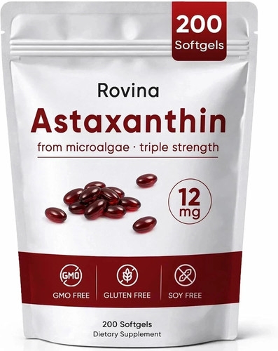 Rovina astaxanthin baleno - rovina, astaxanthin,
