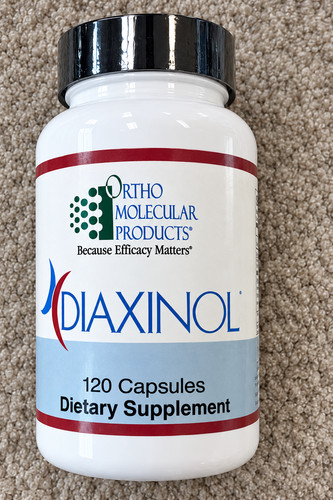 Ortho molecular diaxinol - ortho, 120