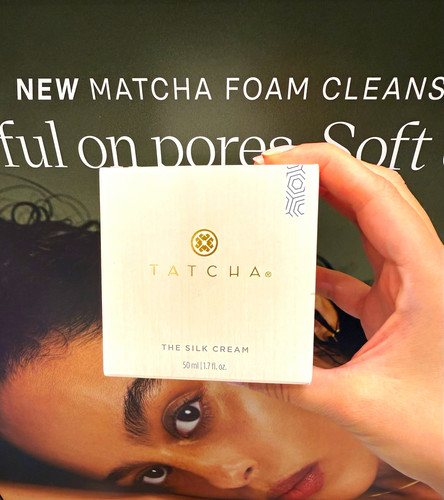 Tatcha the silk cream - the,