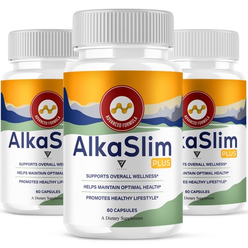 Alkaslim plus premium - (3,