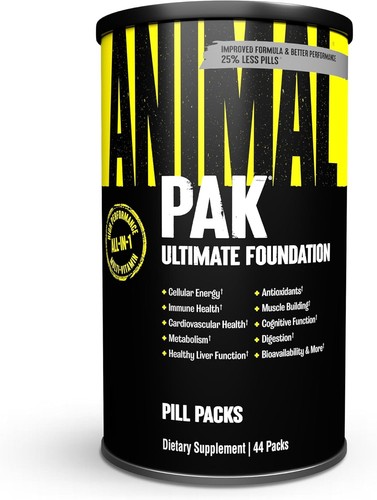 Animal pak convenient - animal,
