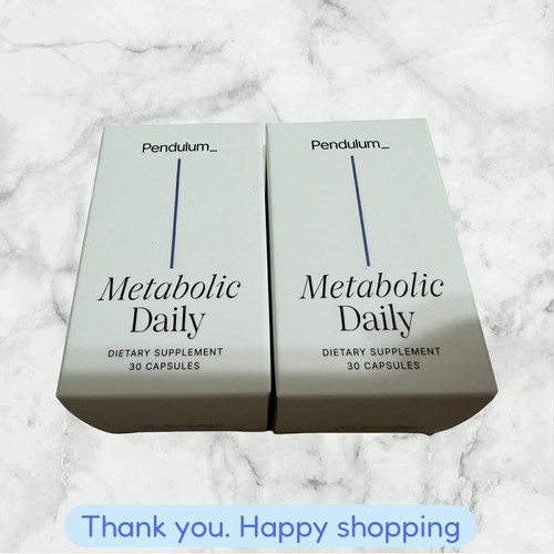 For pendulum metabolic daily - pendulum,