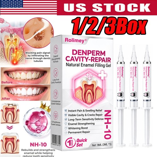 Rolimey denperm cavity - rolimey, cavity-repair