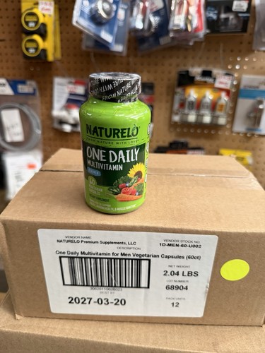 Naturelo one daily - one,