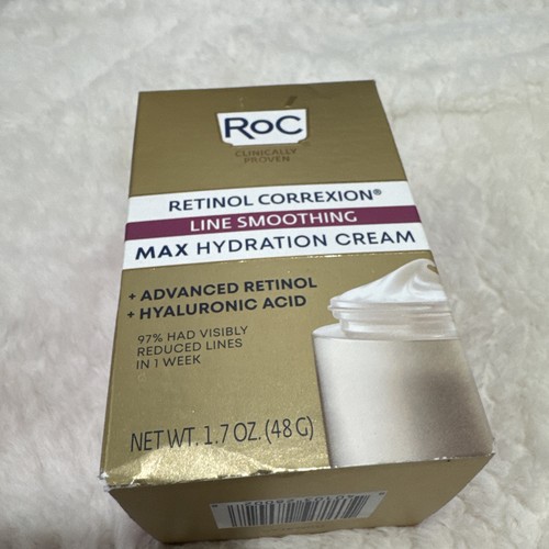 Roc retinol correxion max - roc,