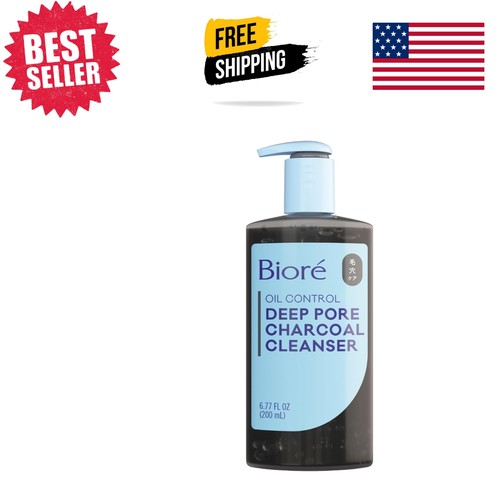 Unscented biore deep pore - unscented,