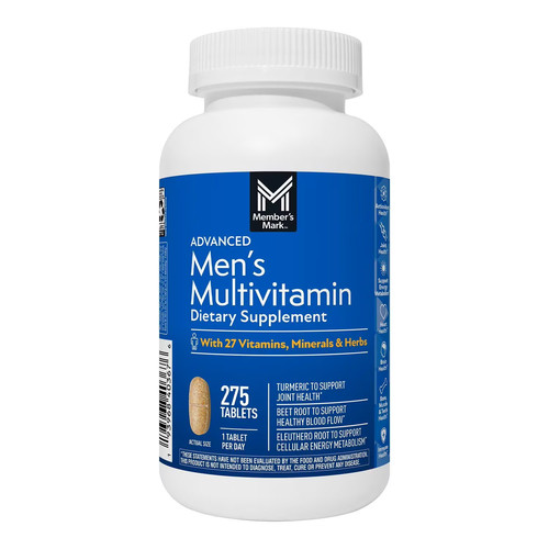 Member mark advanced men - advanced,