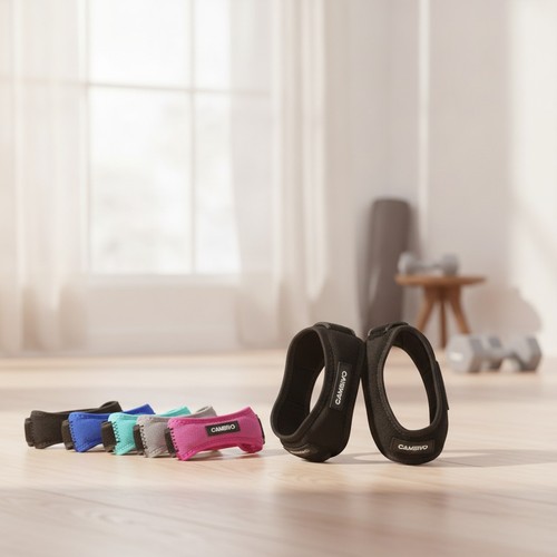 Adjustable knee brace set - adjustable, –