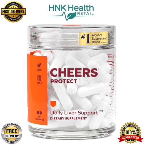 Cheers protect daily liver - cheers, |