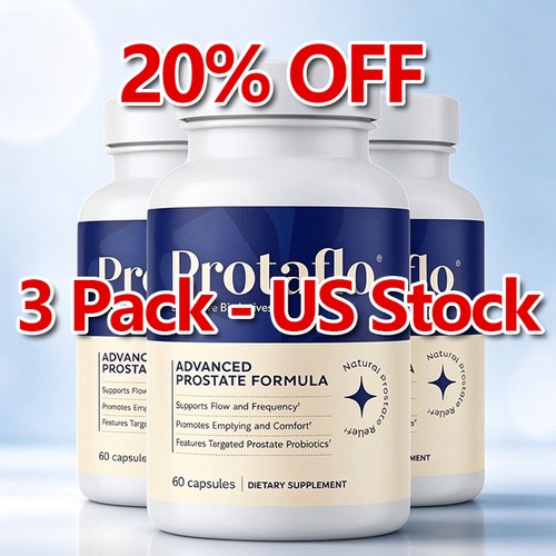 Pack protaflo capsules - capsules,