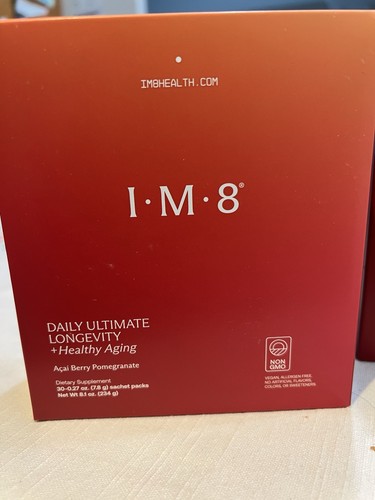 Im8 daily ultimate longevity - ultimate,