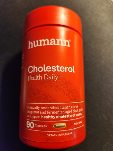Humann cholesterol health - humann,