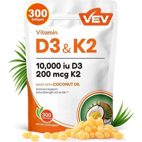 Vev vitamin mk7 - vev,