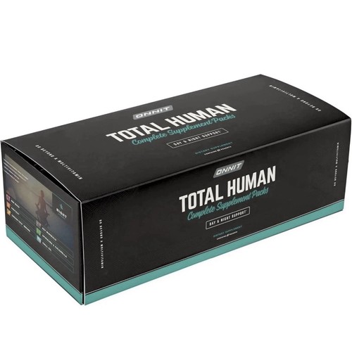 Onnit total human daily - human,