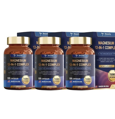Magnesium in 1complex - magnesium,