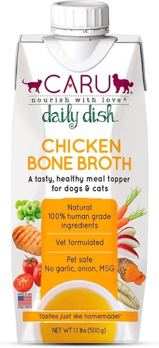 Caru daily dish - daily,