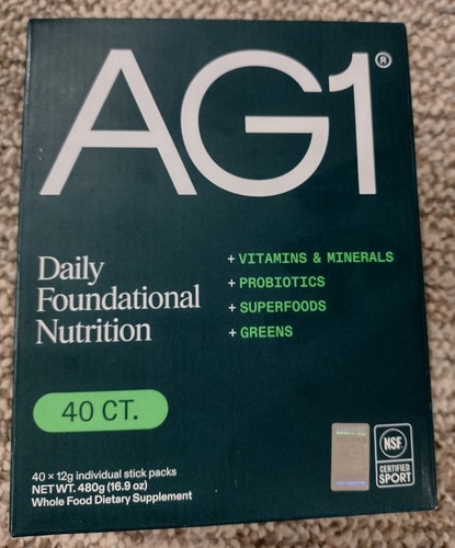 Ag1 greens daily - greens,,