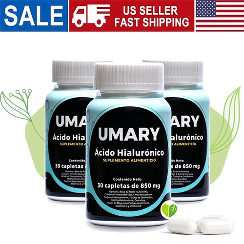 Bottles hyaluronic acid 30 - acid,