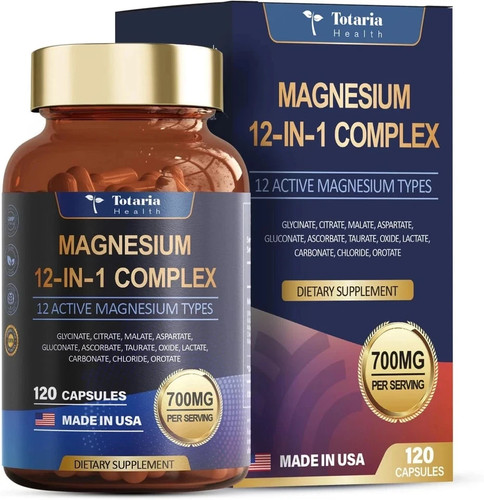 Magnesium 1 complex - 12,