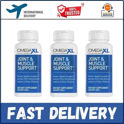 Omega 300 pills relief - xl,