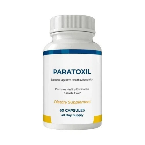 Paratoxil daily gut cleanse - -,