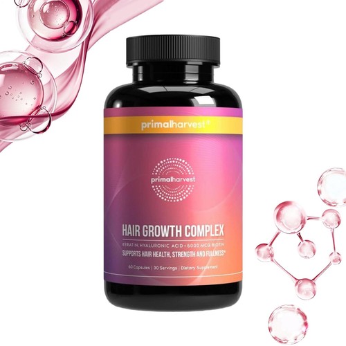 Primal harvest hair growth - primal,