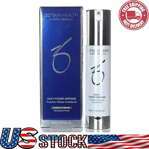 Skin health daily power - zo,