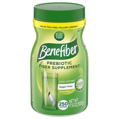 Benefiber daily prebiotic - benefiber,