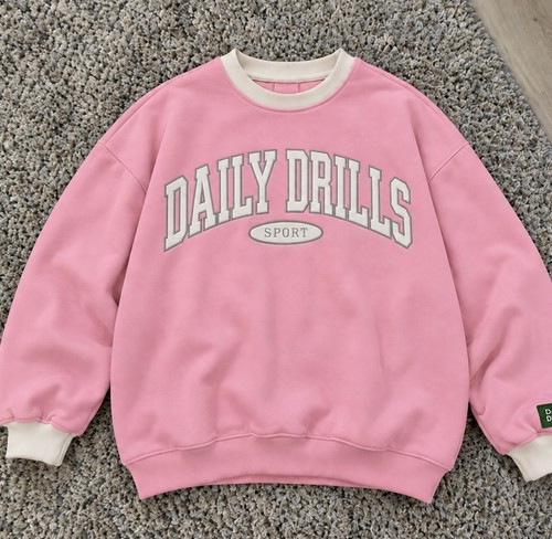 Daily drills oversized sport - drills,