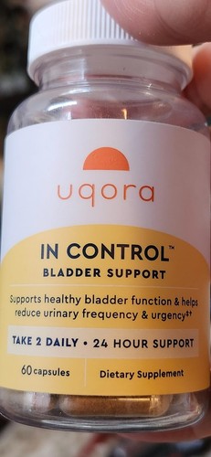 Uqora control bladder - uqora, in