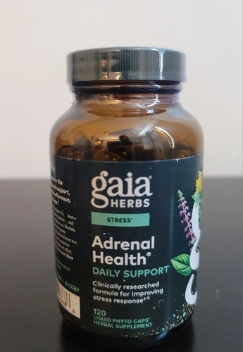Gaia herbs adrenal - herbs,