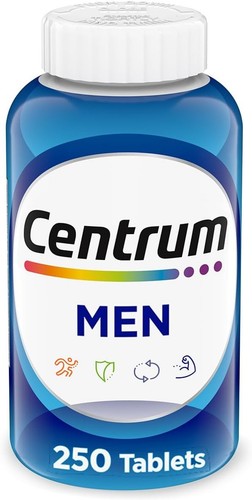 Centrum multivitamins for men - centrum,