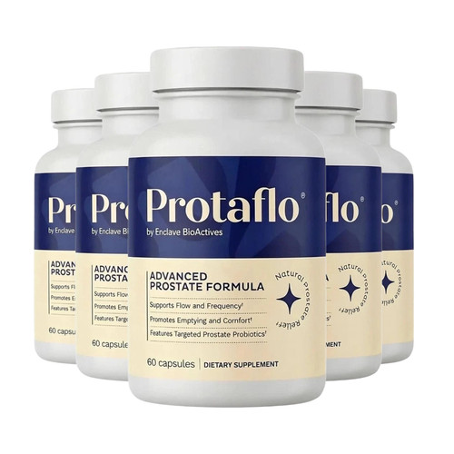 Pack protaflo capsules - capsules,