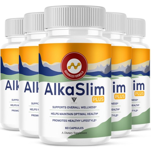 Alkaslim plus premium - alkaslim,