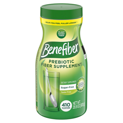 Benefiber daily prebiotic - benefiber,
