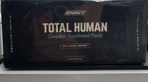 Onnit total human daily - human,