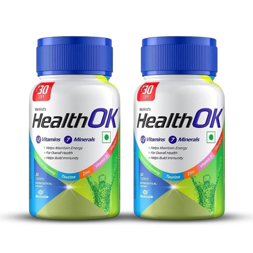 Health multivitamin - health, ok