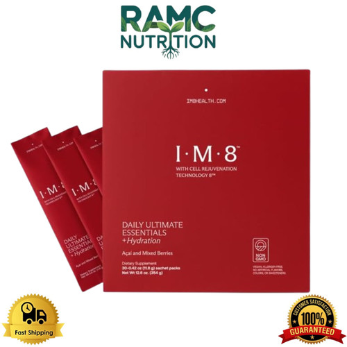 Im8 daily ultimate essentials - im8,
