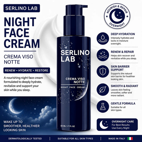 Serlino lab men anti - serlino, anti-aging