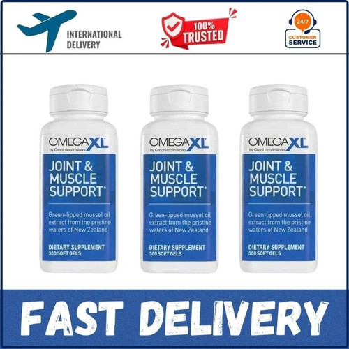 Omega 300 pills relief - xl,