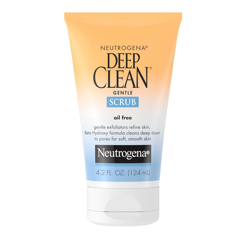 Neutrogena deep clean gentle - neutrogena,