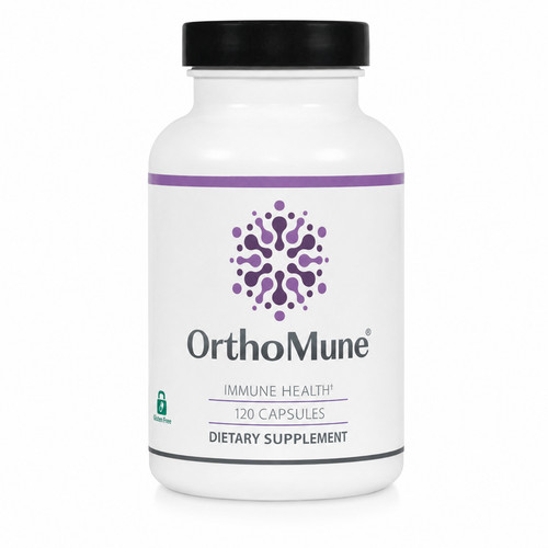 Orthomune 120 capsules daily - 120, capsules,