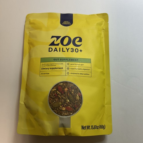 Zoe daily30 450g - zoe,