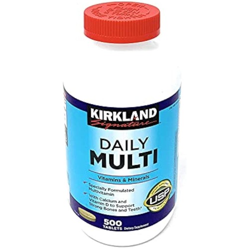 Kirkland signature daily - kirkland,