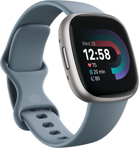 Fitbit versa fb523srag us - versa, fb523srag-us