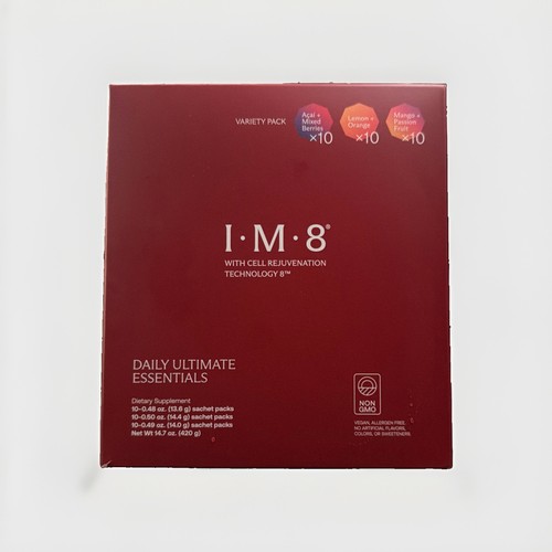 New im8 daily ultimate - im8,