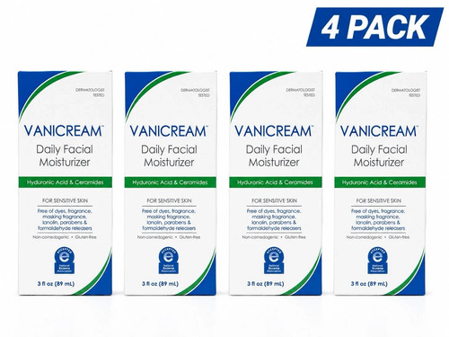 Pack vanicream daily - 4,