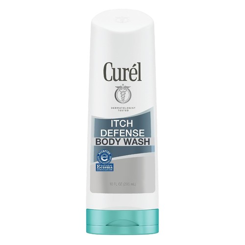 Curel itch defense calming - itch,