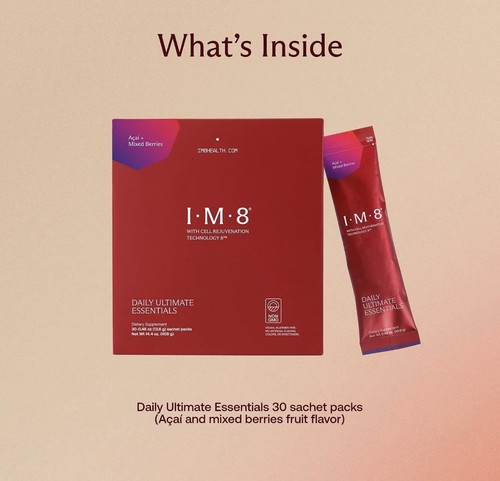 Im8 daily ultimate essentials - im8,